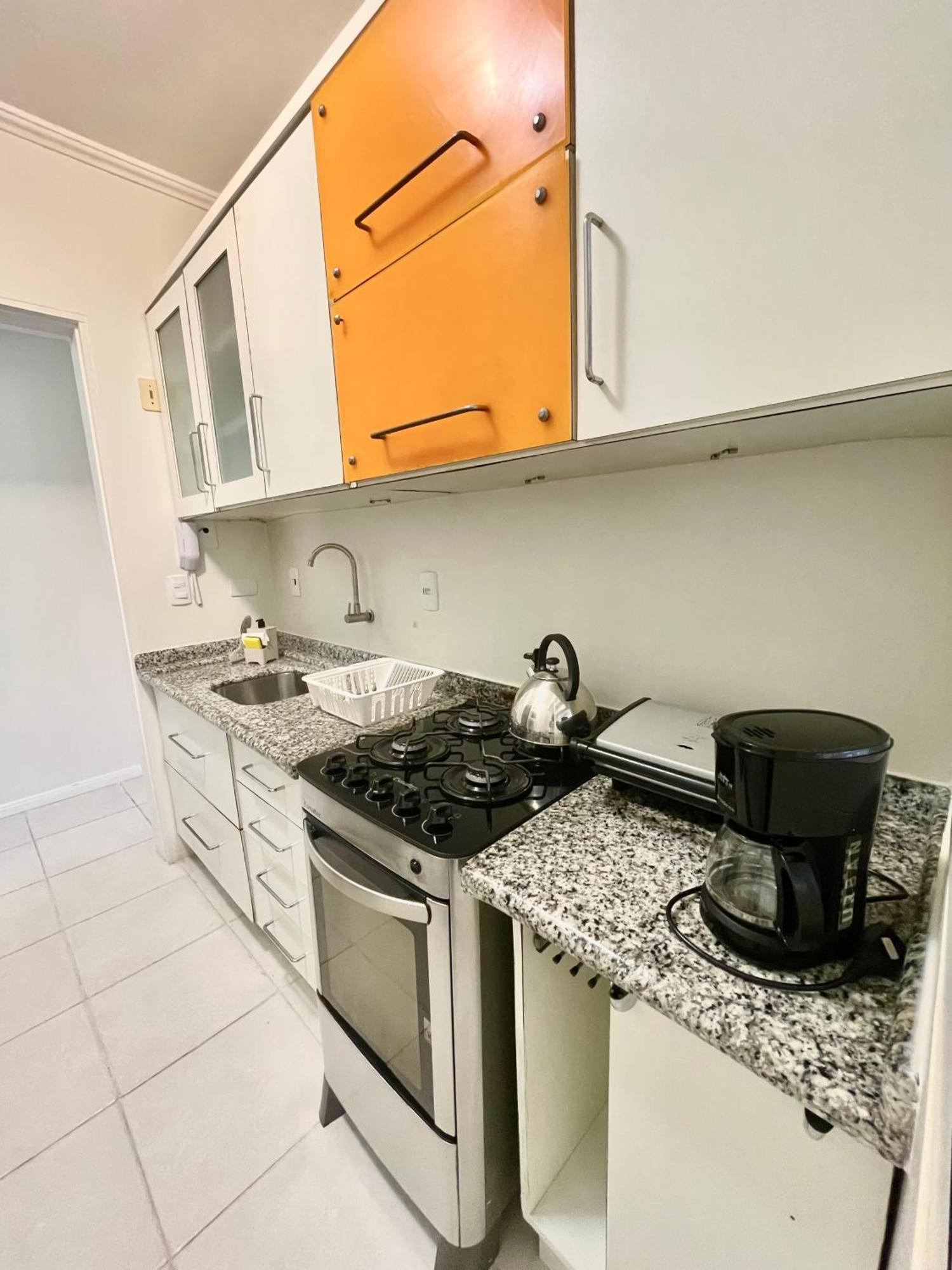 Apartamento Otima Localizacao Quadra Mar A 80m Da Balneario Camboriu