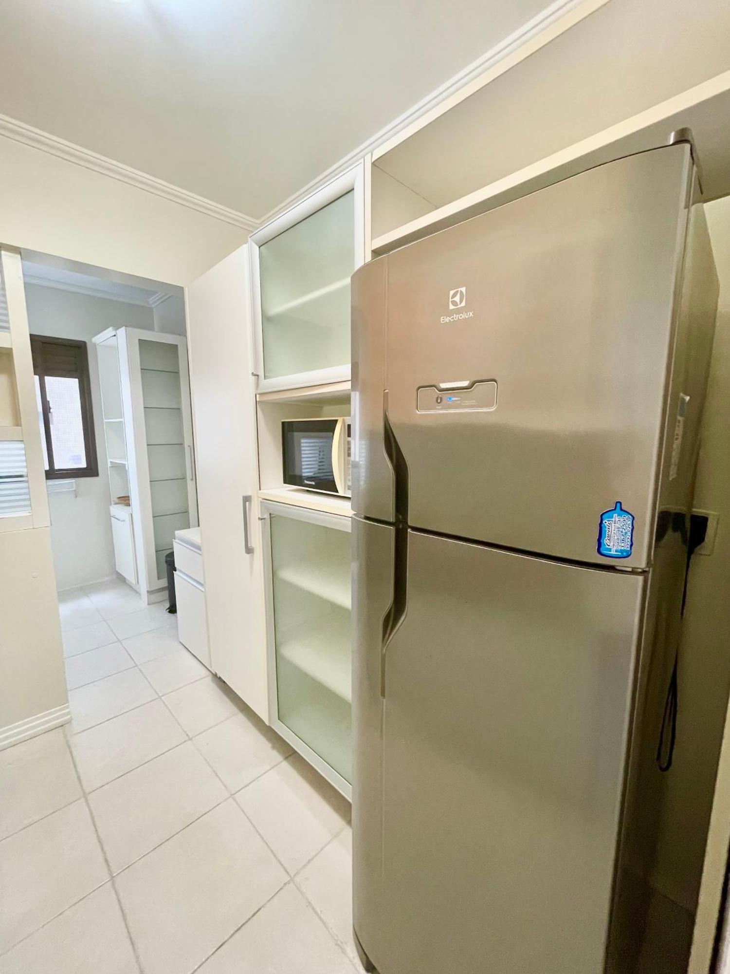 Otima Localizacao Quadra Mar A 80m Da Apartamento *