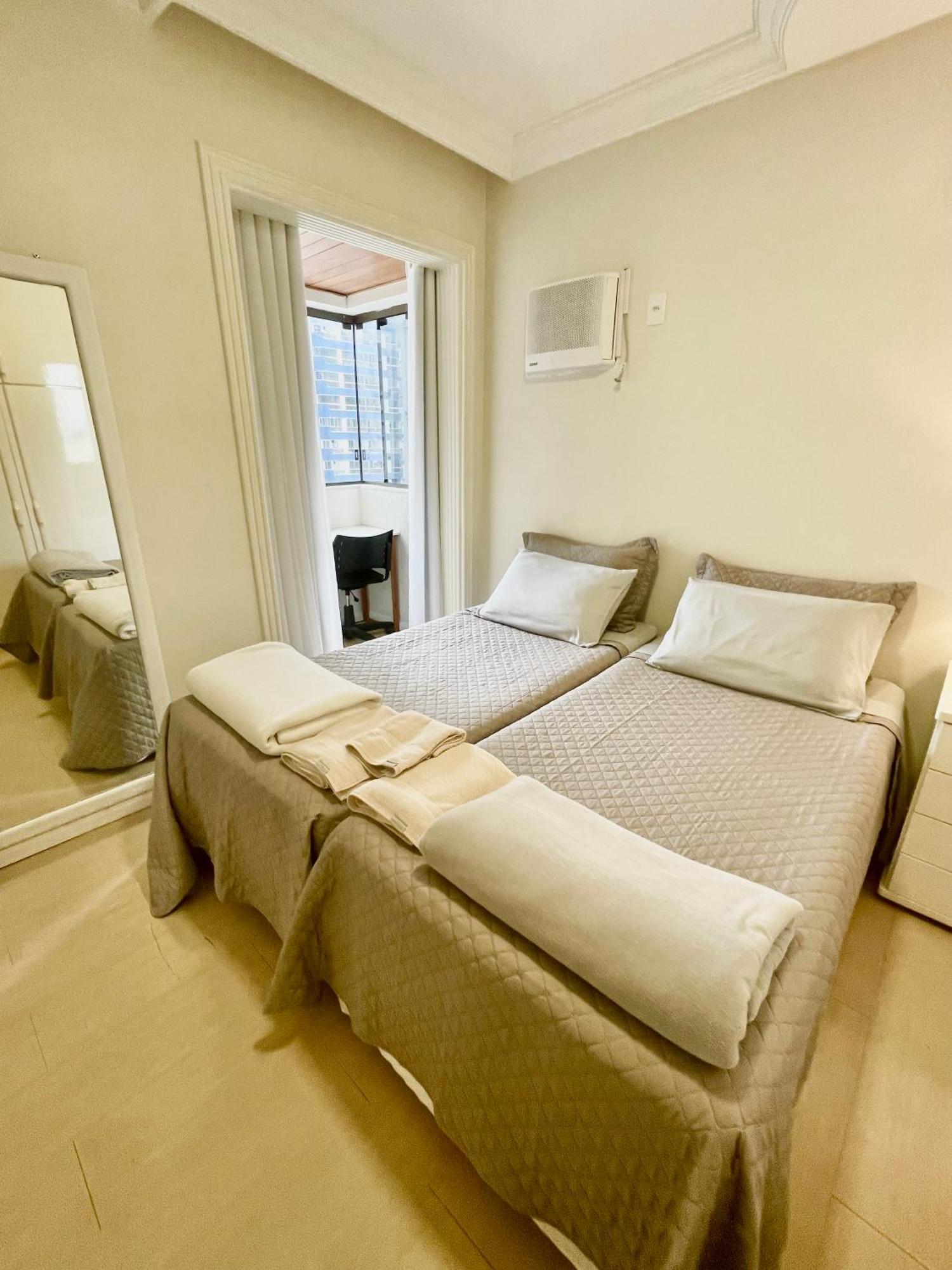 Apartamento Otima Localizacao Quadra Mar A 80m Da *