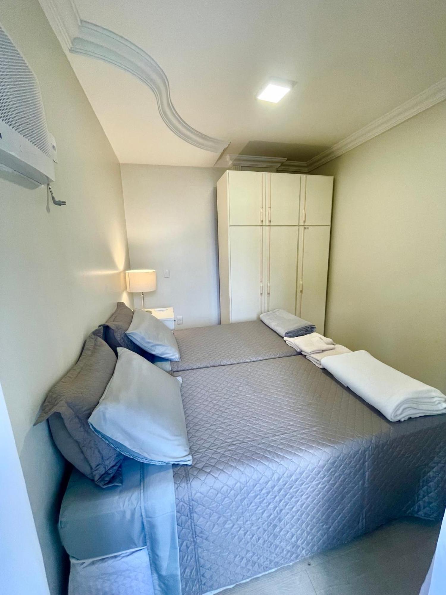 Otima Localizacao Quadra Mar A 80m Da * Balneario Camboriu