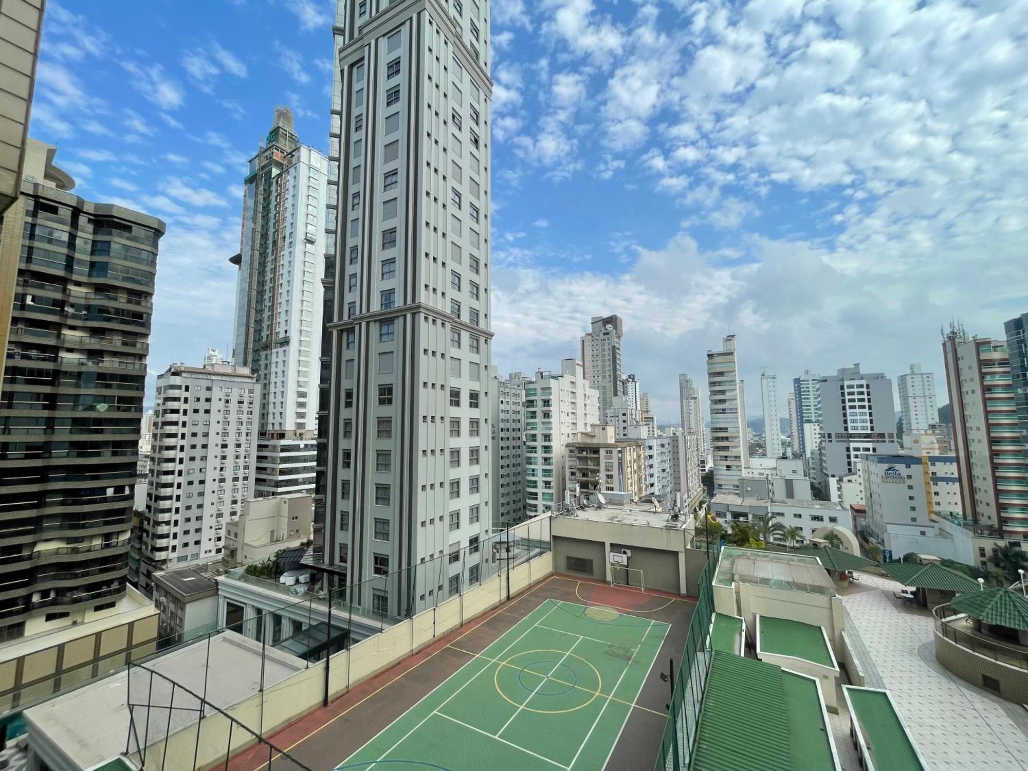 Otima Localizacao Quadra Mar A 80m Da * Balneario Camboriu
