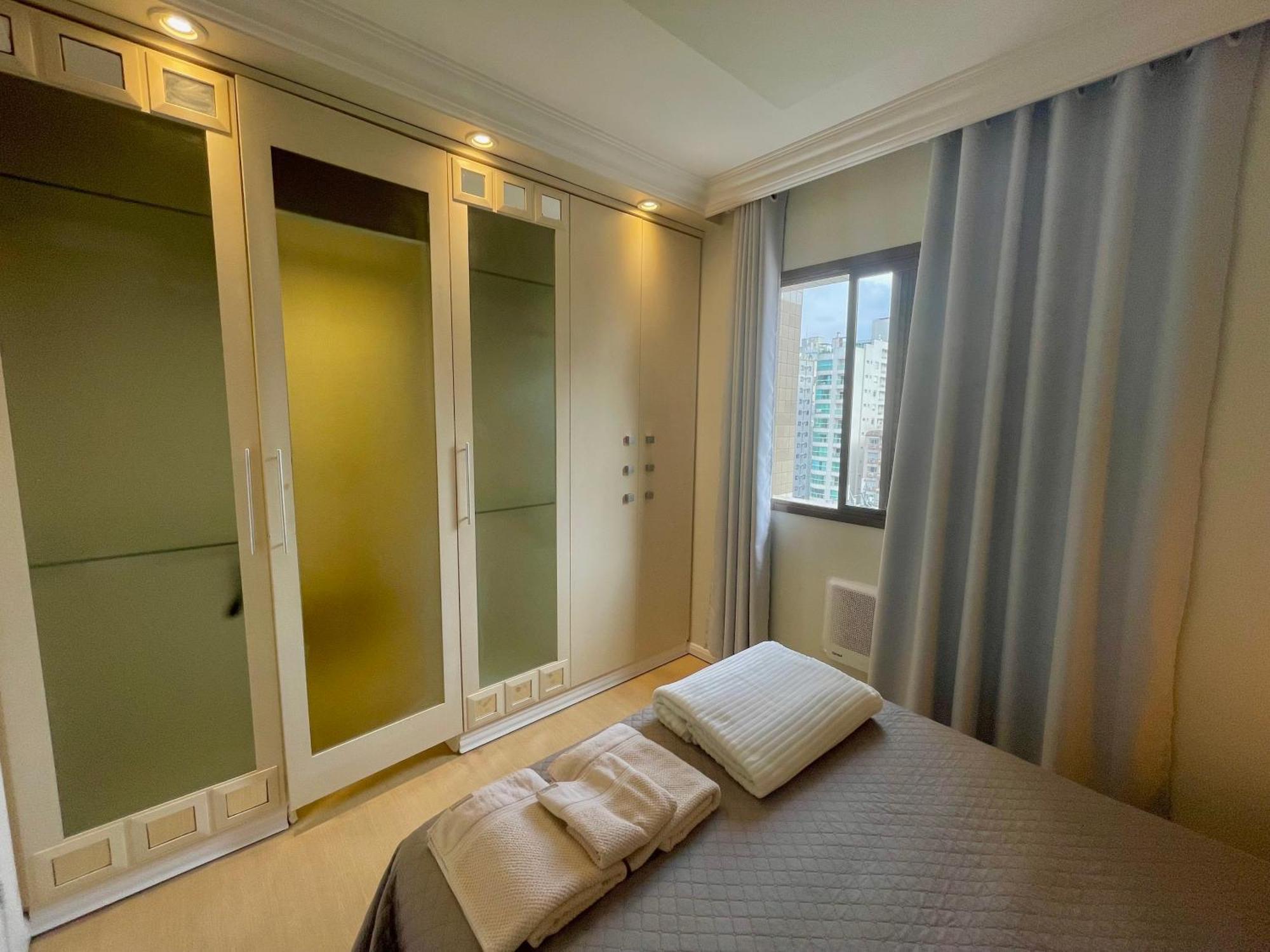 Otima Localizacao Quadra Mar A 80m Da Apartamento Balneario Camboriu
