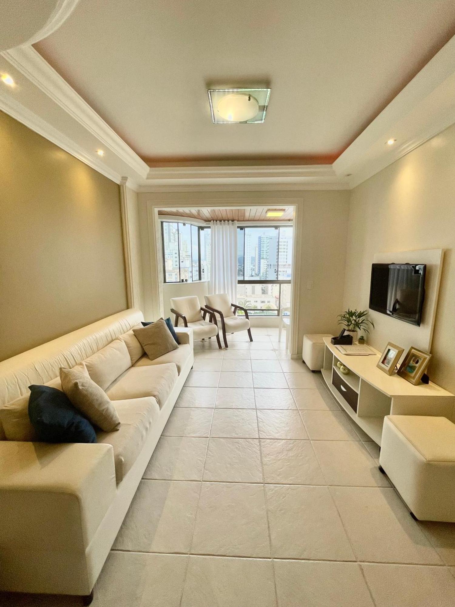 Otima Localizacao Quadra Mar A 80m Da * Balneario Camboriu