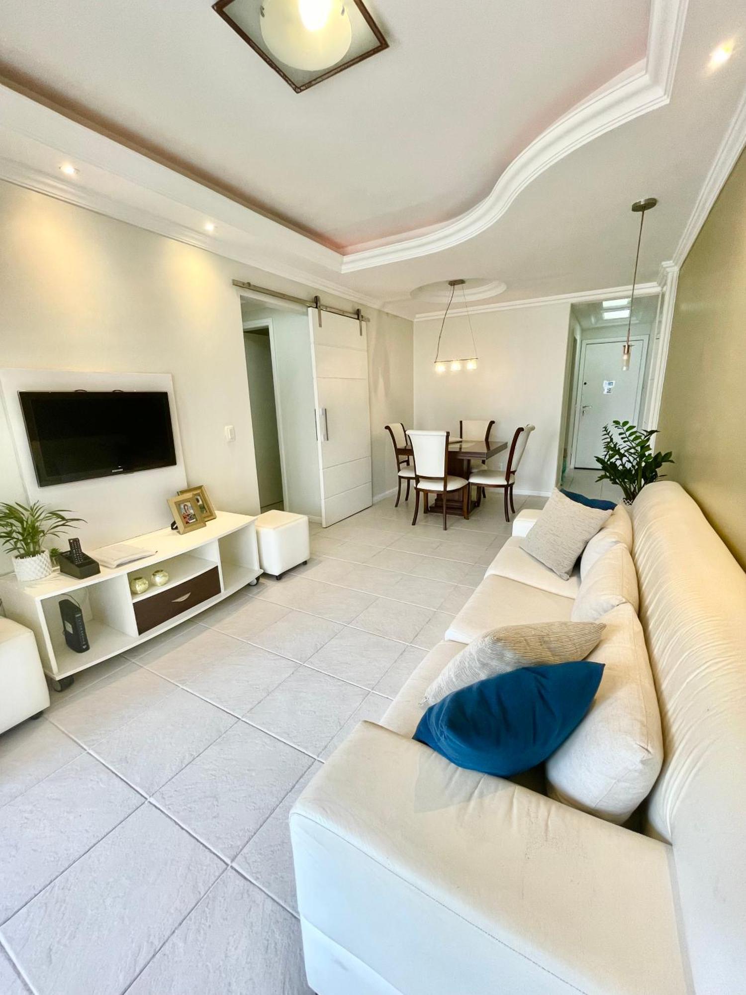 Apartamento Otima Localizacao Quadra Mar A 80m Da Balneario Camboriu