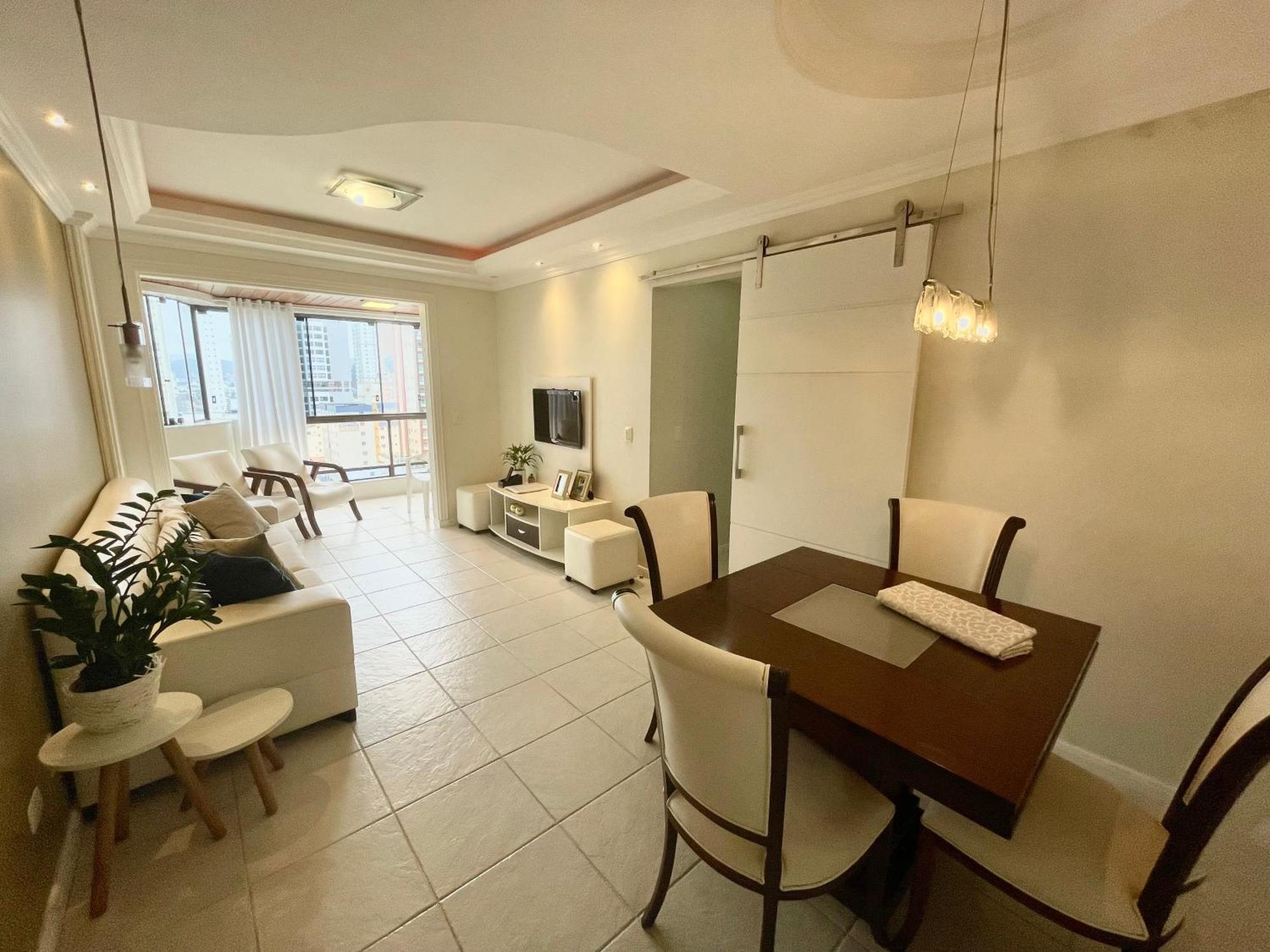 Otima Localizacao Quadra Mar A 80m Da Apartamento *
